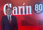 Llaryora participó del 80° aniversario de Clarín