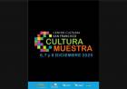 Cultura Muestra: una propuesta con el cierre 2025 de las diferentes propuestas cultuales que se dictaron desde el municipio y el Centro Cultural San Francisco