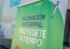 El Ministerio de Salud recuerda recomendaciones para prevenir la aparición de influenza H3N2 variante K en la provincia