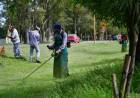 Continúan los trabajos en el área de Servicios Públicos