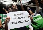 El Gobierno convocó a paritarias de la administración pública nacional: ATE demanda un 45?aumento