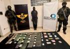 La FPA logró el mayor secuestro de drogas sintéticas de los últimos tiempos