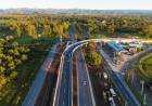 Obra vial clave para la ciudad de Córdoba: la habilitación del altonivel de Valle Escondido ya mejora la circulación en la zona oeste de la ciudad