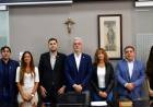 Hacemos Unidos por Córdoba: "Ficha Limpia sí, pero presentar un proyecto de algo que ya existe es marketing político"