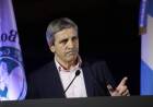 Privatización: Caputo anunció la licitación para la venta de la empresa Aguas y Saneamientos