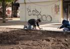 Avanzan los trabajos de refuncionalización y mantenimiento en barrio Roque Sáenz Peña