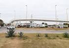 La transformación del acceso oeste ya se percibe con el paso peatonal y bicisenda a nivel y en altura