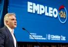 Empleo +26: Córdoba pone en marcha 10.000 oportunidades laborales y fortalece su apuesta al trabajo