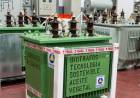 Córdoba presentó el primer biotransformador de aceite vegetal del país