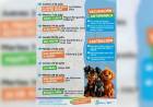 Continúa la campaña de vacunación antirrábica y castración de perros y gatos