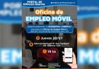 La Oficina de Empleo Móvil llega a barrio San Cayetano para acercar oportunidades laborales y de capacitación