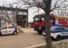 Controlaron un principio de incendio en una fábrica del Parque Industrial