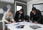 Municipio firmó convenio para avanzar en la creación de un centro de formación de pilotos de drones