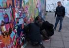 Bernarte destacó las obras que se llevaron a cabo en el barrio Roque Sáenz Peña