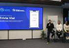 Educación vial: Mediante una trivia se pueden ganar horas de estacionamiento gratis