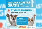 Cronograma de la campaña de vacunación antirrábica y castraciones para esta semana