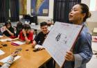 El chino mandarín ya se aprende en las escuelas cordobesas