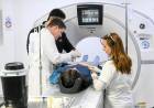 Se realizó la primera ablación por radiofrecuencia de un tumor óseo benigno en la salud pública provincial