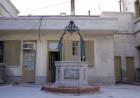 El Palacio Tampieri avanza en su última etapa de restauración