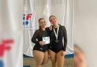 Dos patinadoras de El Tala competirán en el Nacional de Patín