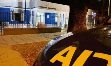 Golpearon y asaltaron a una mujer en Brinkmann