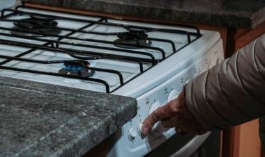 El gas natural llegó a Freyre