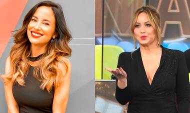 Fuerte respuesta de La Princesita a Lourdes Sánchez, que la acusó de beber alcohol antes de salir a la pista: "Si tengo ganas de tomar, tomo"