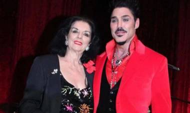 Murió Marta, la mamá de Ricardo Fort