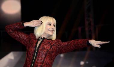Murió Raffaella Carrà a los 78 años