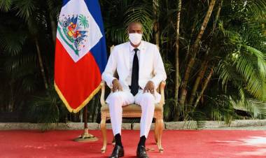Asesinaron a tiros al presidente de Haití, Jovenel Moïse