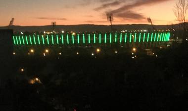 El Kempes se puso Verde