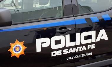 Herido por perdigones en Frontera