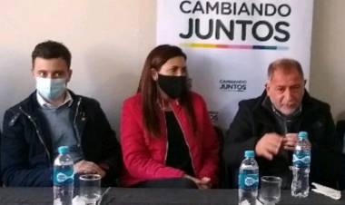 Presentaron Cambiando Juntos de cara a las PASO de JxC
