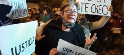 Familiares de la niña abusada serán querellantes