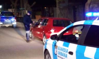 Se llevaron a cabo controles en Brinkmann y Porteña