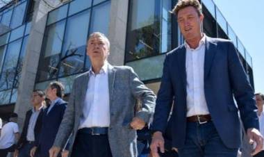 En campaña Schiaretti llega a San Francisco