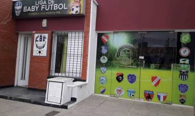 Vuelve el Baby Fútbol