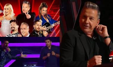 El sorpresivo pedido de Ricardo Montaner a Telefe por un participante de La Voz: "Que vuelva"