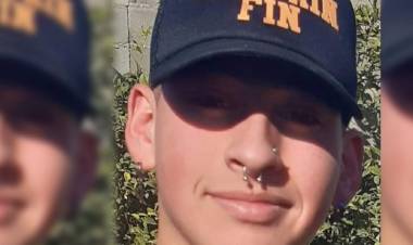 Mejora el joven que se accidentó a causa de un lomo de burro