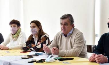El precandidato Mario Negri manifestó que el Senado es la madriguera del Kirchnerismo