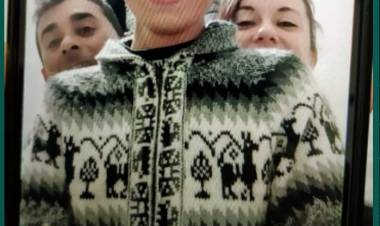 AHORA JOVEN  APARECIÓ SANO Y SALVO