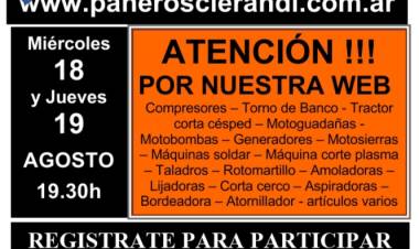 Gran remate de herramientas