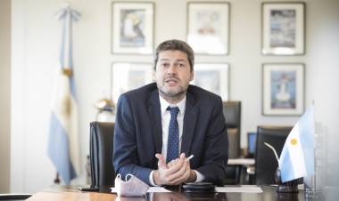 Lammens: “Pensamos tener público en los estadios para fines de septiembre”