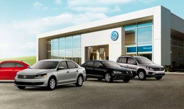 Tené ya tu VW con Auto Haus