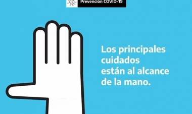 Viernes sin casos de Covid