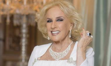 La salud de Mirtha Legrand: se conoció el parte médico del Sanatorio Mater Dei tras la cirugía
