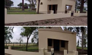 Misa en capilla Raspo