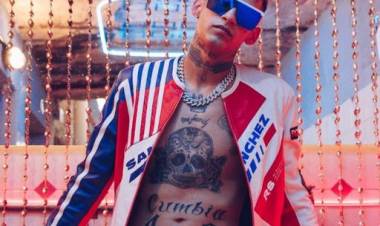 El clon de L-Gante la rompió en los parecidos de Bienvenidos a bordo