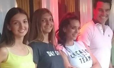 Con Hernán Drago y modelos locales se llevó a cabo el San Francisco Moda 