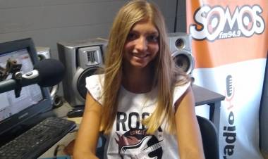 El regreso de Pía en Siempre es Hoy 